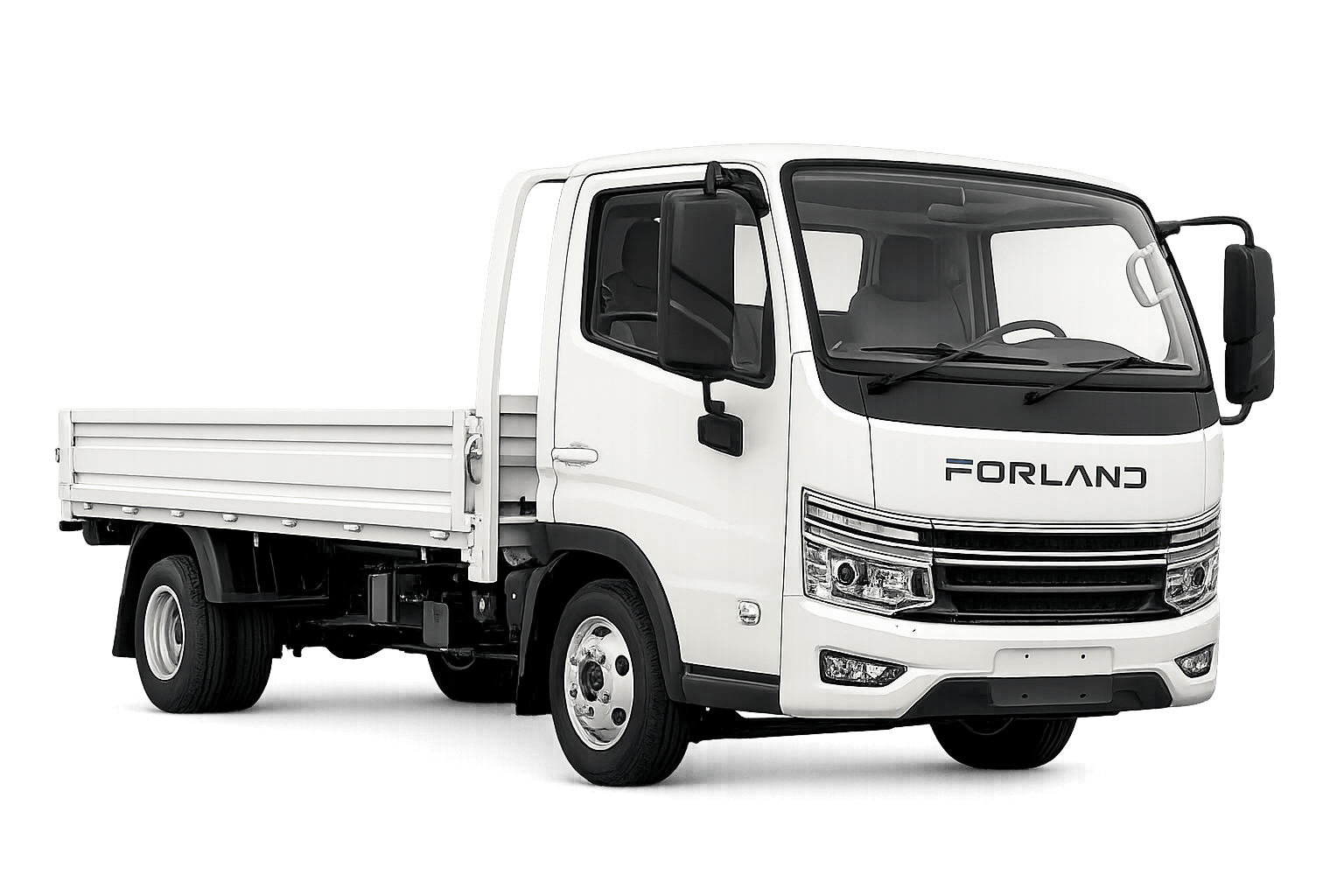 Forland S1 Y Plate